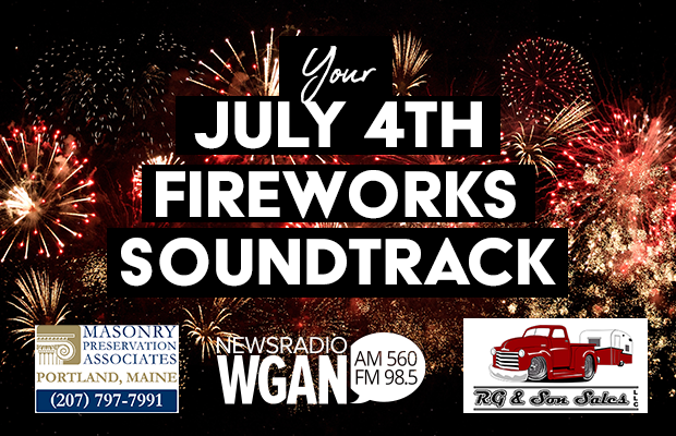 Your Official Fourth of July Soundtrack! Your Official Fourth of July Soundtrack!