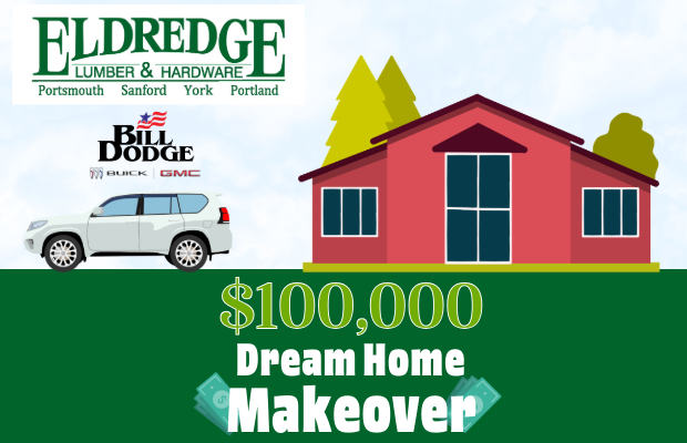 $100,000 Dream Home Makeover is Back!